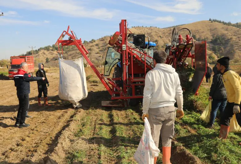 İl Müdürü Fatih Ateş: “Bahşılı Havucu’nu Marka Haline Getiriyoruz” - Kırıkkale Haber, Son Dakika Kırıkkale Haberleri İl Müdürü Fatih Ateş: “Bahşılı Havucu’nu Marka Haline Getiriyoruz” - Kırıkkale Haber, Son Dakika Kırıkkale Haberleri