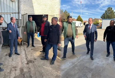 Başkan Akyüz, Yeni Haftaya Sahada Başladı - Kırıkkale Haber, Son Dakika Kırıkkale Haberleri Başkan Akyüz, Yeni Haftaya Sahada Başladı - Kırıkkale Haber, Son Dakika Kırıkkale Haberleri