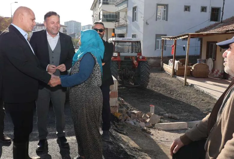 Başkan Önal, çalışmaları yerinde inceledi - Kırıkkale Haber, Son Dakika Kırıkkale Haberleri Başkan Önal, çalışmaları yerinde inceledi - Kırıkkale Haber, Son Dakika Kırıkkale Haberleri