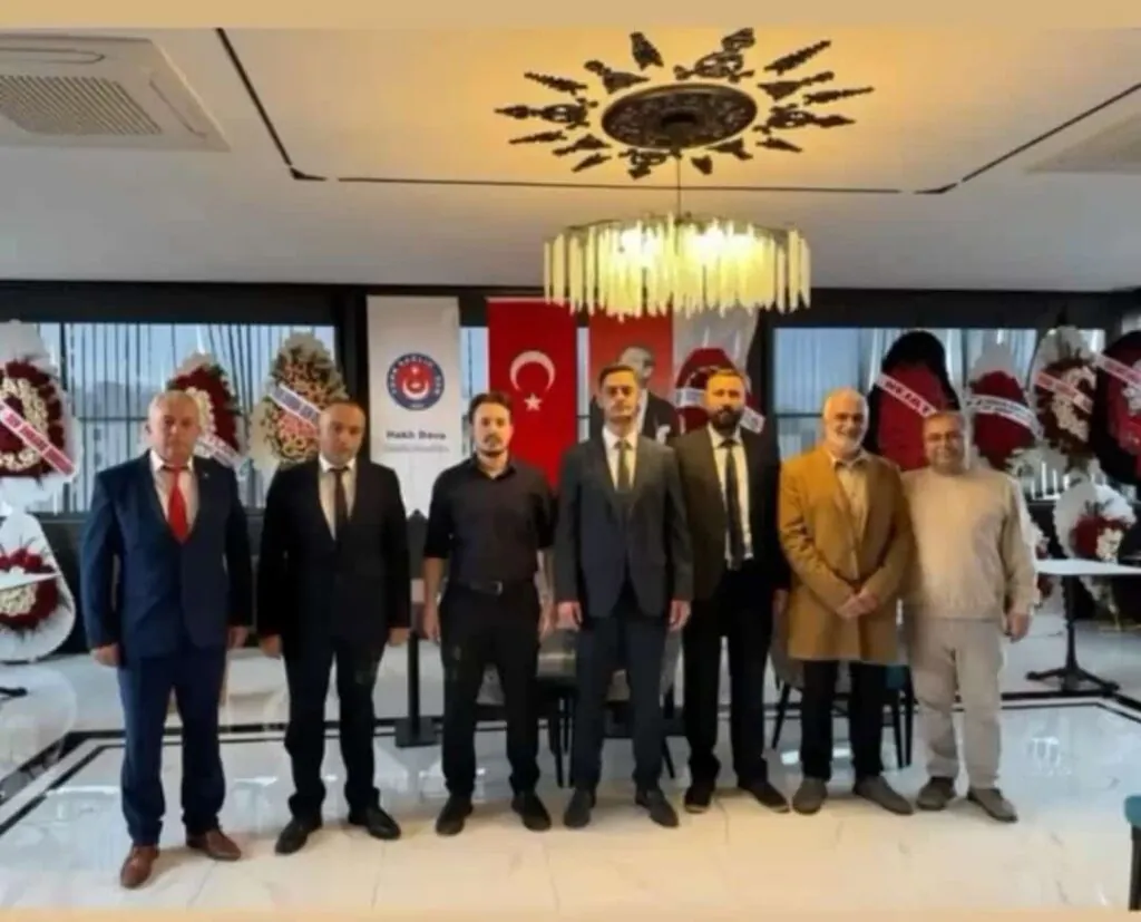 Orhan Perk, Türk Sağlık-Sen Ankara 4 No’lu Şube Başkanı Oldu - Kırıkkale Haber, Son Dakika Kırıkkale Haberleri