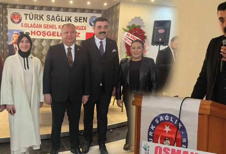 Türk Sağlık-Sen Kırıkkale'de Cebeci Dönemi - Kırıkkale Haber, Son Dakika Kırıkkale Haberleri Türk Sağlık-Sen Kırıkkale'de Cebeci Dönemi - Kırıkkale Haber, Son Dakika Kırıkkale Haberleri