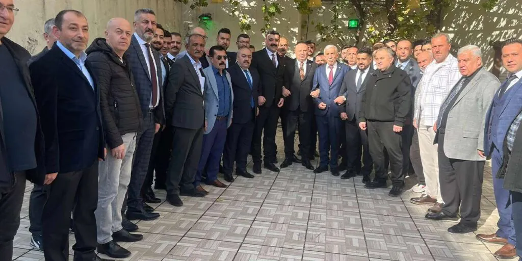 Türk Sağlık-Sen Kırıkkale'de Cebeci Dönemi - Kırıkkale Haber, Son Dakika Kırıkkale Haberleri