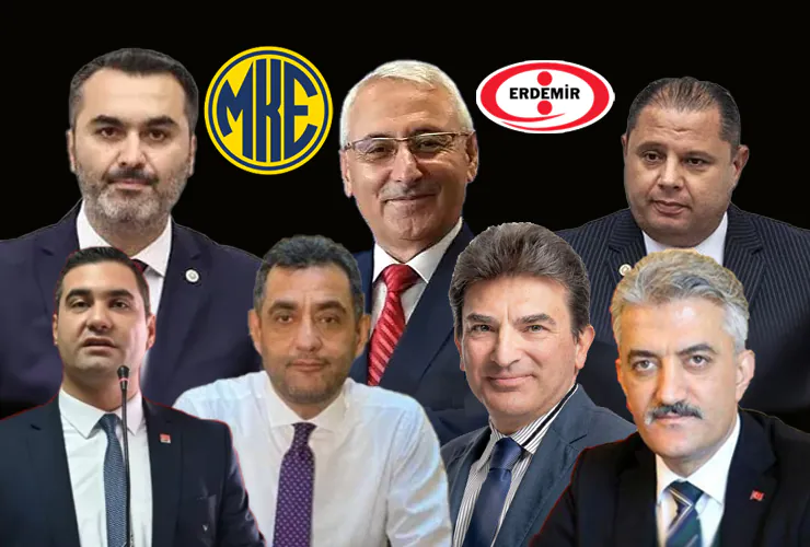 ÇELBOR’da Endüstriyel Yağma İddiası! - Kırıkkale Haber, Son Dakika Kırıkkale Haberleri