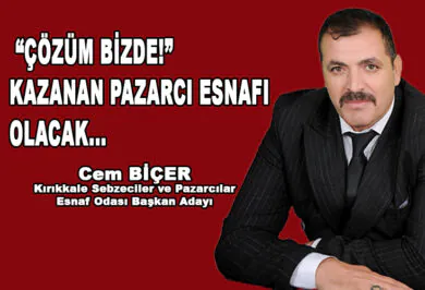 Kırıkkale'de Pazarcı Esnafı Değişim İstiyor - Kırıkkale Haber, Son Dakika Kırıkkale Haberleri Kırıkkale'de Pazarcı Esnafı Değişim İstiyor - Kırıkkale Haber, Son Dakika Kırıkkale Haberleri