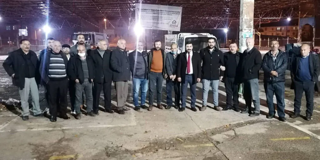 Orhan Ceylan, Minibüsçü esnafının tam desteğini alıyor – Kırıkkale Haber, Son Dakika Kırıkkale Haberleri Orhan Ceylan, Minibüsçü esnafının tam desteğini alıyor - Kırıkkale Haber, Son Dakika Kırıkkale Haberleri