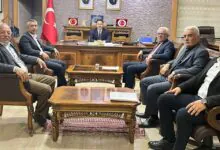 Delice'de 2026 rotası çizildi - Kırıkkale Haber, Son Dakika Kırıkkale Haberleri