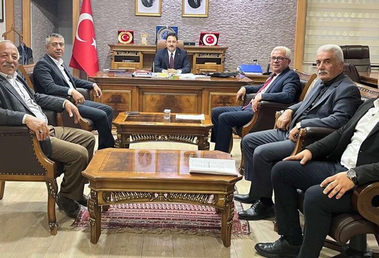 Delice'de 2026 rotası çizildi - Kırıkkale Haber, Son Dakika Kırıkkale Haberleri