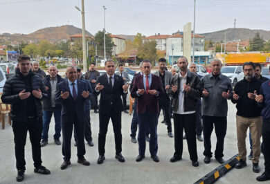 Eski hükümlü devlet desteğiyle işini kurdu - Kırıkkale Haber, Son Dakika Kırıkkale Haberleri