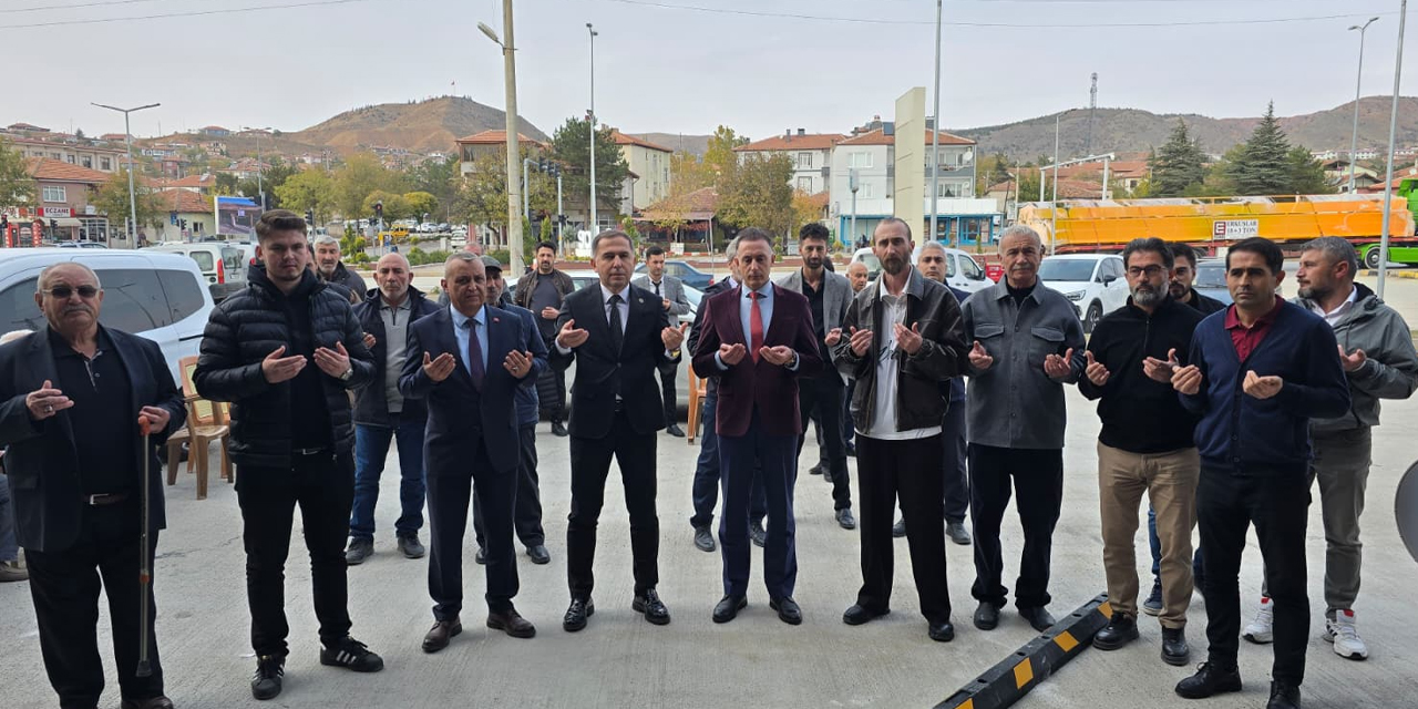 Eski hükümlü devlet desteğiyle işini kurdu - Kırıkkale Haber, Son Dakika Kırıkkale Haberleri