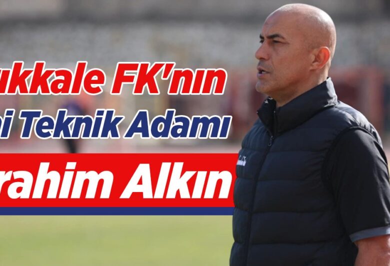 Kırıkkale FK, Efrahim Alkın'a emanet - Kırıkkale Haber, Son Dakika Kırıkkale Haberleri Kırıkkale FK, Efrahim Alkın'a emanet - Kırıkkale Haber, Son Dakika Kırıkkale Haberleri