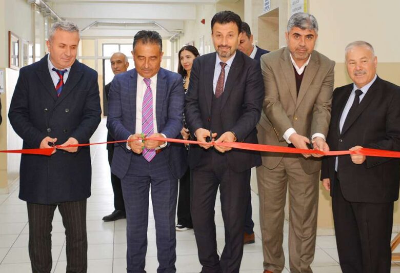 Öğretmenler sınıf dışındaki emeklerini sergiledi - Kırıkkale Haber, Son Dakika Kırıkkale Haberleri Öğretmenler sınıf dışındaki emeklerini sergiledi - Kırıkkale Haber, Son Dakika Kırıkkale Haberleri