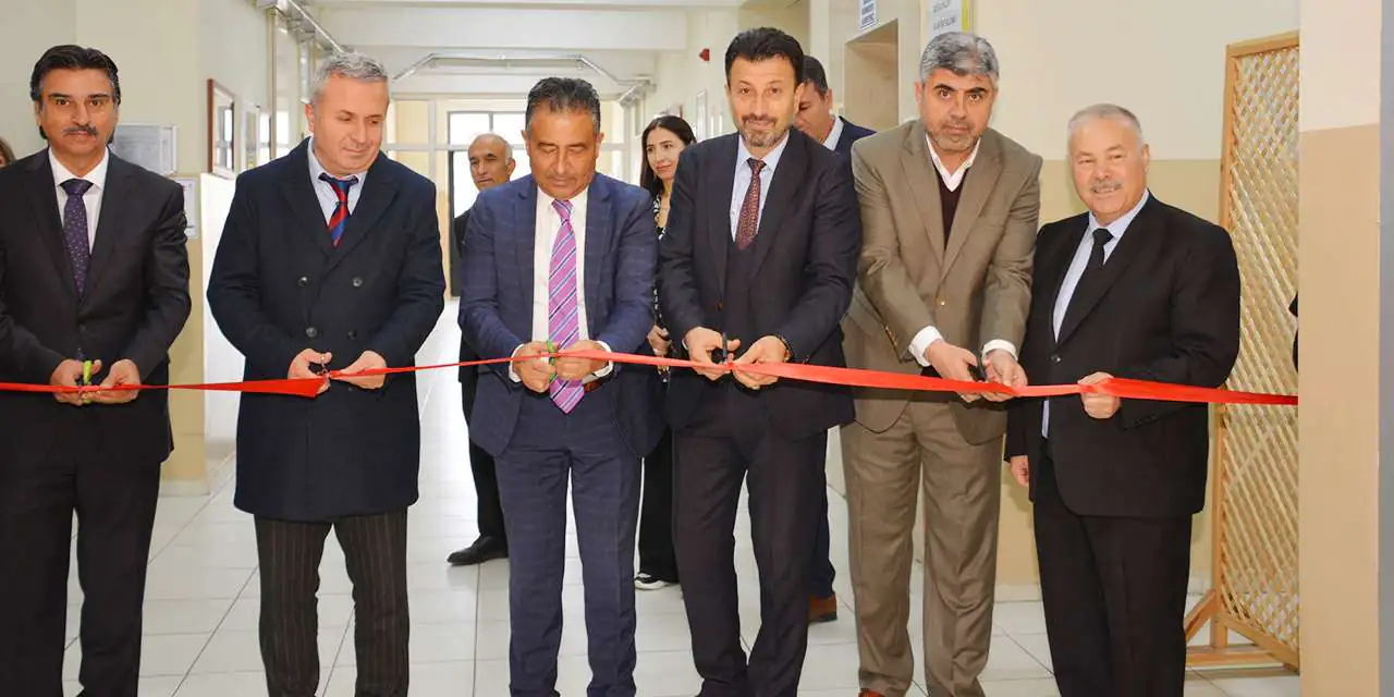 Öğretmenler sınıf dışındaki emeklerini sergiledi - Kırıkkale Haber, Son Dakika Kırıkkale Haberleri