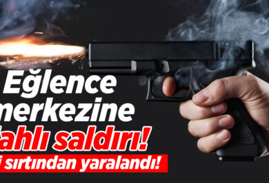 ğlence merkezinde silahlı saldırı - Kırıkkale Haber, Son Dakika Kırıkkale Haberleri