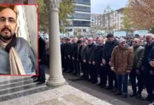 Kırıkkale'yi yasa boğan veda: Emrah Kavlak toprağa verildi - Kırıkkale Haber, Son Dakika Kırıkkale Haberleri