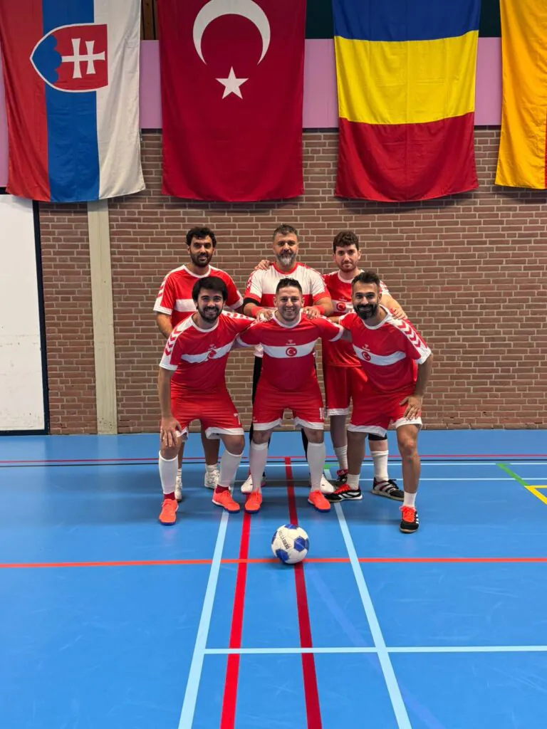 Dünya Memurlar Arası Futsal'da Kırıkkale Rüzgarı - Kırıkkale Haber, Son Dakika Kırıkkale Haberleri