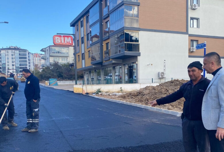 Altyapı çalışmalarına yoğun takviye - Kırıkkale Haber, Son Dakika Kırıkkale Haberleri