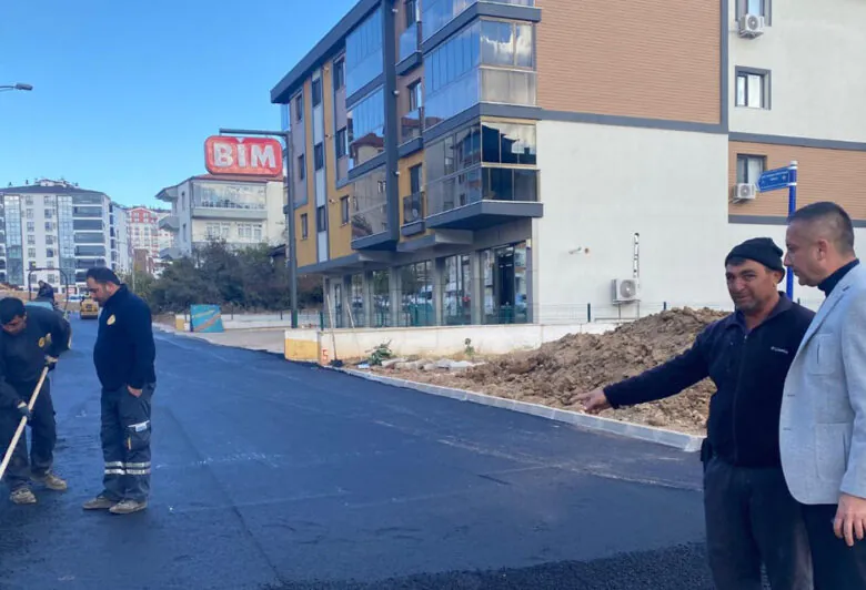 Altyapı çalışmalarına yoğun takviye - Kırıkkale Haber, Son Dakika Kırıkkale Haberleri Altyapı çalışmalarına yoğun takviye - Kırıkkale Haber, Son Dakika Kırıkkale Haberleri