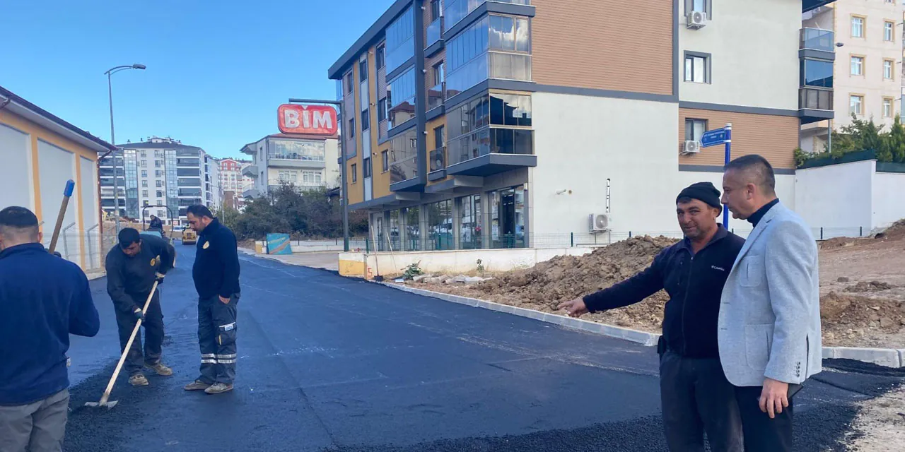 Altyapı çalışmalarına yoğun takviye - Kırıkkale Haber, Son Dakika Kırıkkale Haberleri