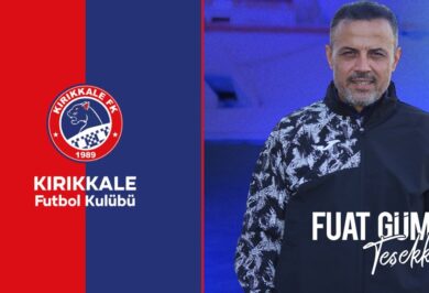 Kırıkkale FK, Gümüşay ile yolları ayırdı - Kırıkkale Haber, Son Dakika Kırıkkale Haberleri Kırıkkale FK, Gümüşay ile yolları ayırdı - Kırıkkale Haber, Son Dakika Kırıkkale Haberleri