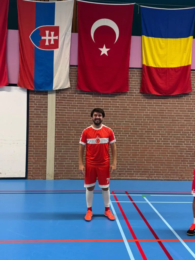 Dünya Memurlar Arası Futsal'da Kırıkkale Rüzgarı - Kırıkkale Haber, Son Dakika Kırıkkale Haberleri