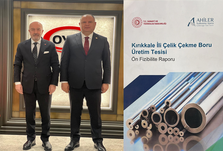 Haber71 Gündeme Taşıdığı ÇELBOR'a Halil Öztürk Sahip Çıktı - Kırıkkale Haber, Son Dakika Kırıkkale Haberleri