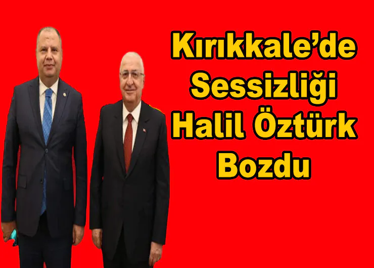 Milletvekili Öztürk, Güler ile Silah OSB için görüştü - Kırıkkale Haber, Son Dakika Kırıkkale Haberleri Milletvekili Öztürk, Güler ile Silah OSB için görüştü - Kırıkkale Haber, Son Dakika Kırıkkale Haberleri