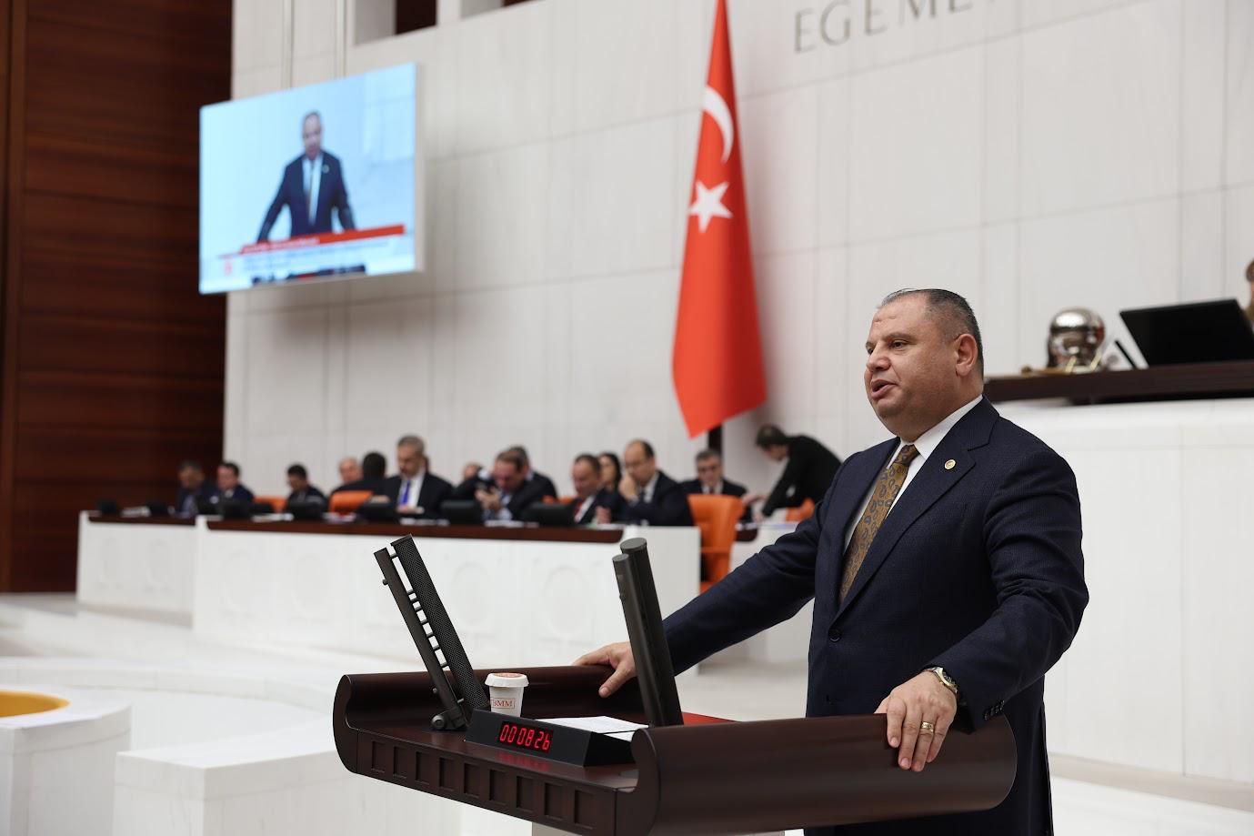 Milletvekili Öztürk: “Kırıkkale İçin Ortak Bir İrade Oluşturulmalı” - Kırıkkale Haber, Son Dakika Kırıkkale Haberleri