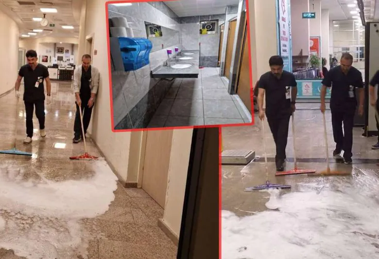 Kırıkkale Yüksek İhtisas'ta hijyen alarmı: Varol'dan sıfır tolerans! - Kırıkkale Haber, Son Dakika Kırıkkale Haberleri Kırıkkale Yüksek İhtisas'ta hijyen alarmı: Varol'dan sıfır tolerans! - Kırıkkale Haber, Son Dakika Kırıkkale Haberleri