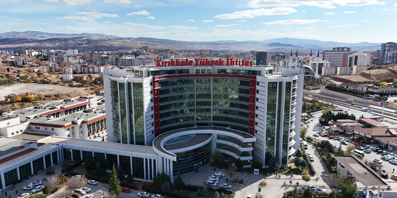 Kaplan: “Kırıkkale’mize 4 yeni uzman doktor daha kazandırdık” - Kırıkkale Haber, Son Dakika Kırıkkale Haberleri