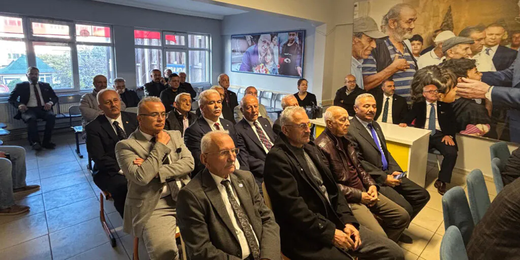 İYİ Parti’den uyuşturucuyla mücadele mesajı - Kırıkkale Haber, Son Dakika Kırıkkale Haberleri