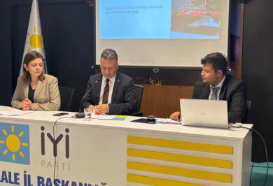 İYİ Parti’den uyuşturucuyla mücadele mesajı - Kırıkkale Haber, Son Dakika Kırıkkale Haberleri