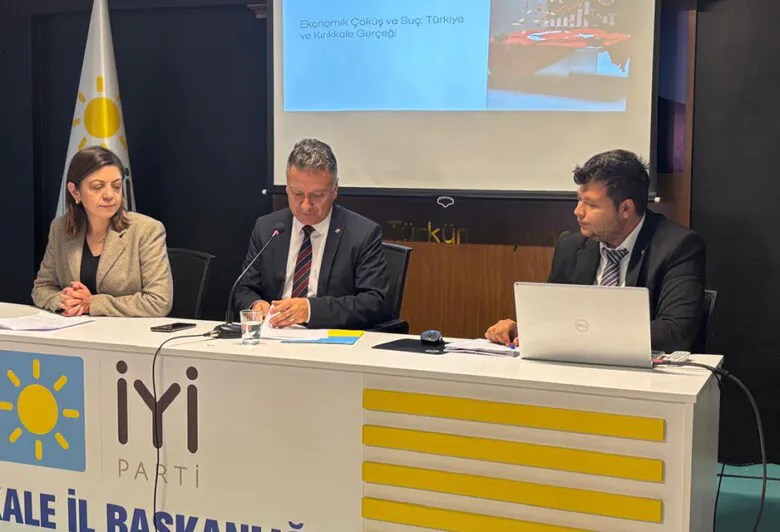 İYİ Parti’den uyuşturucuyla mücadele mesajı - Kırıkkale Haber, Son Dakika Kırıkkale Haberleri