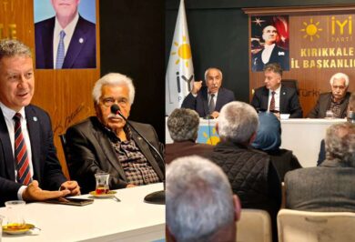 Siyasetin Duayen İsimleri İYİ Parti Kırıkkale’de Buluştu - Kırıkkale Haber, Son Dakika Kırıkkale Haberleri Siyasetin Duayen İsimleri İYİ Parti Kırıkkale’de Buluştu - Kırıkkale Haber, Son Dakika Kırıkkale Haberleri