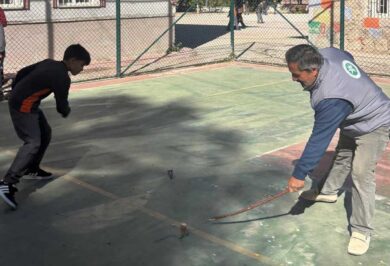 Karakeçili’de geleneksel çocuk şenliği - Kırıkkale Haber, Son Dakika Kırıkkale Haberleri Karakeçili’de geleneksel çocuk şenliği - Kırıkkale Haber, Son Dakika Kırıkkale Haberleri
