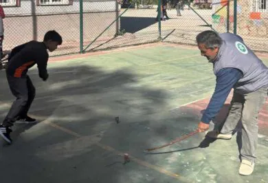 Karakeçili’de geleneksel çocuk şenliği - Kırıkkale Haber, Son Dakika Kırıkkale Haberleri