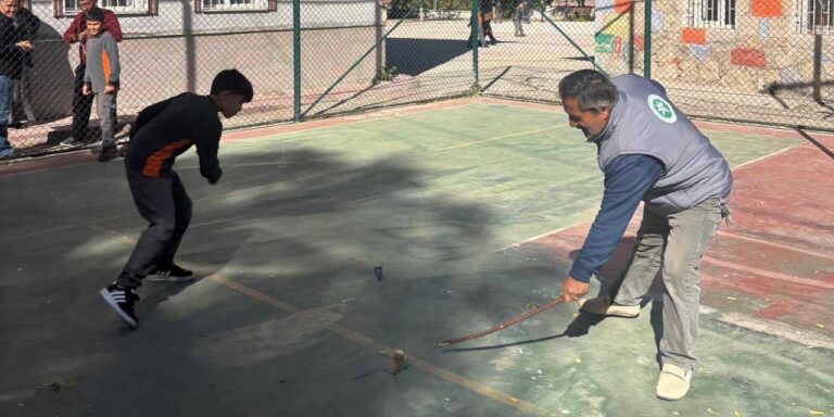 Karakeçili’de geleneksel çocuk şenliği - Kırıkkale Haber, Son Dakika Kırıkkale Haberleri