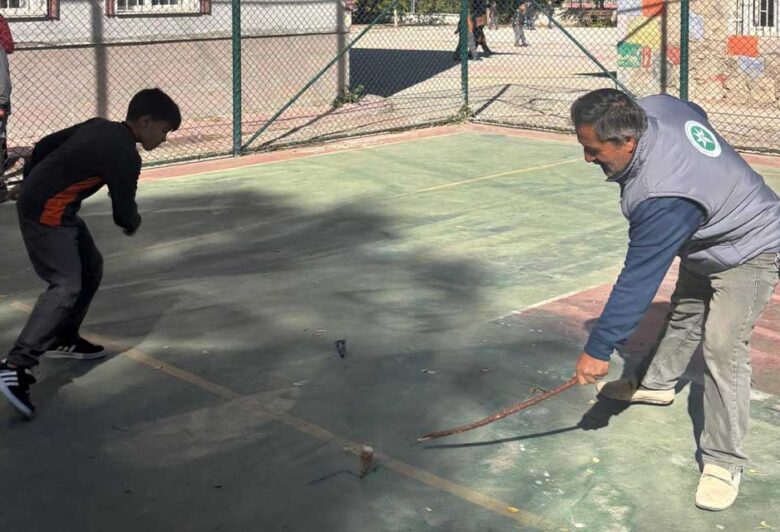 Karakeçili’de geleneksel çocuk şenliği - Kırıkkale Haber, Son Dakika Kırıkkale Haberleri