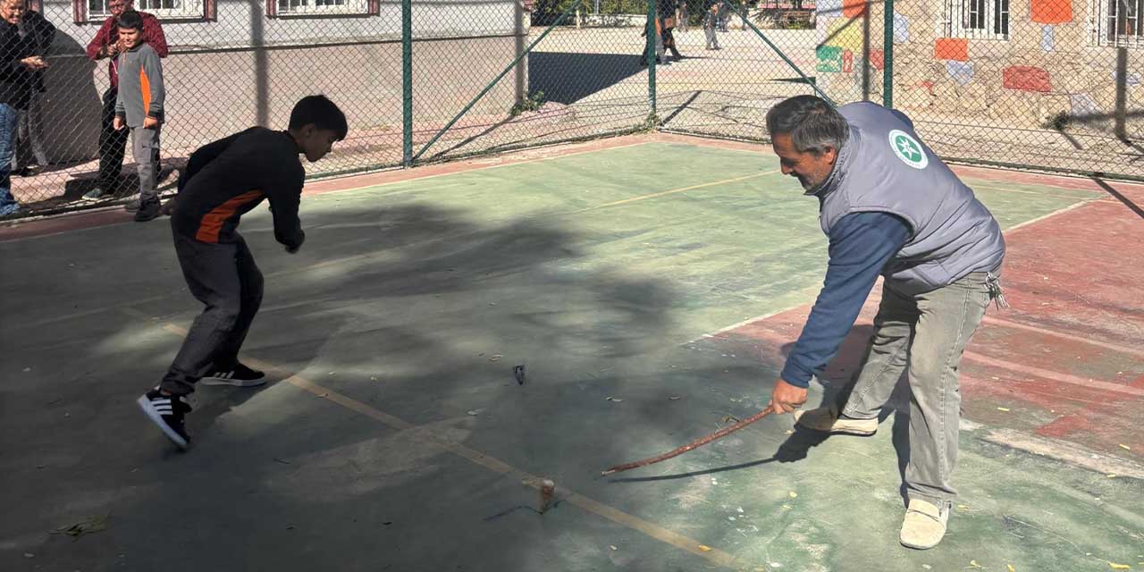 Karakeçili’de geleneksel çocuk şenliği - Kırıkkale Haber, Son Dakika Kırıkkale Haberleri