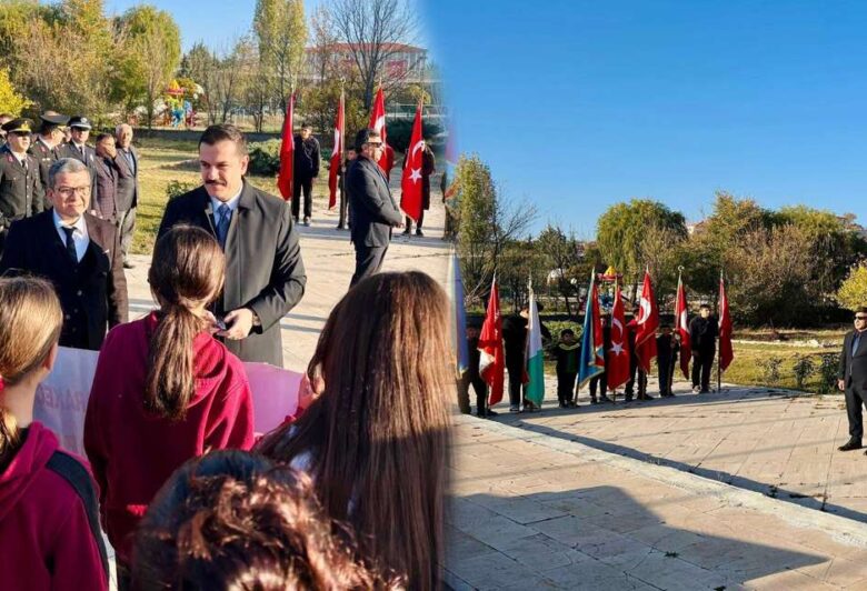 Karakeçili, büyük Önder'in huzurunda saf tuttu! - Kırıkkale Haber, Son Dakika Kırıkkale Haberleri