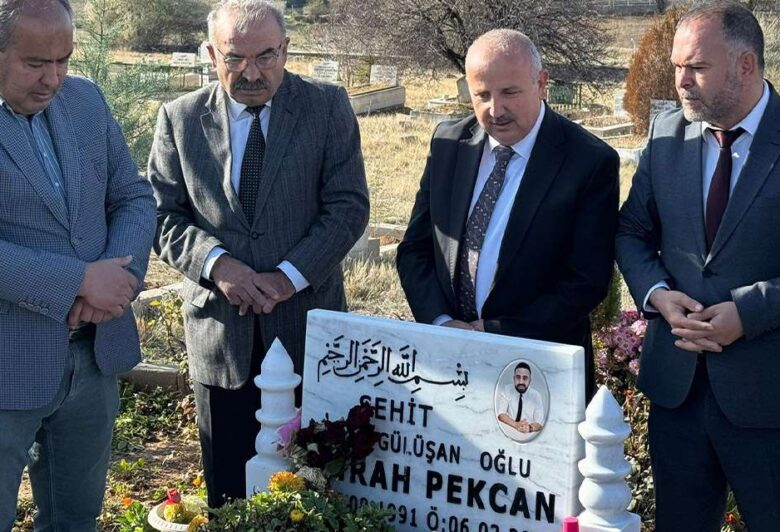 Keskin'de Depremin yitirdiği öğretmene vefa - Kırıkkale Haber, Son Dakika Kırıkkale Haberleri