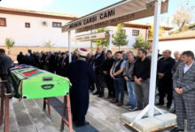 ” Vasiyeti Yerine Getirildi Gazzeli Fatma Teyze Keskin’de Defnedildi - Kırıkkale Haber, Son Dakika Kırıkkale Haberleri