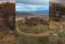 Tarihin düğümlendiği tepe Keskin'de keşfedilmeyi bekliyor - Kırıkkale Haber, Son Dakika Kırıkkale Haberleri