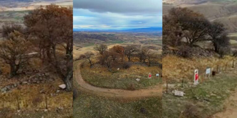 Tarihin düğümlendiği tepe Keskin'de keşfedilmeyi bekliyor - Kırıkkale Haber, Son Dakika Kırıkkale Haberleri
