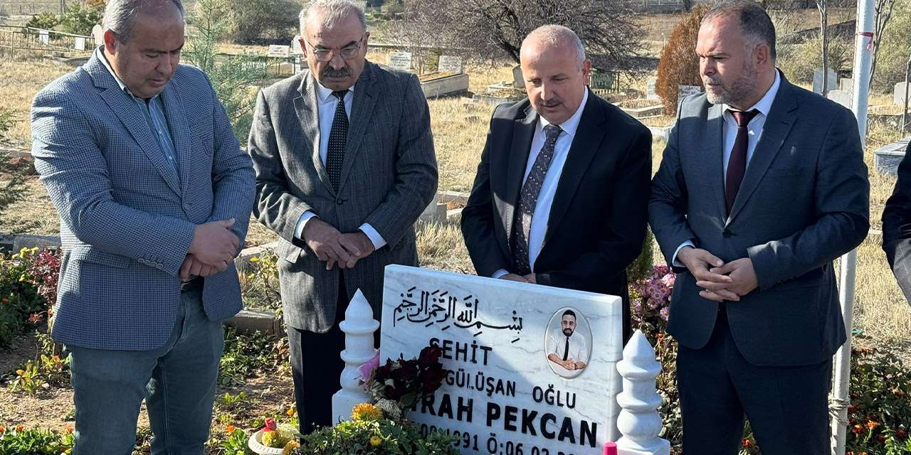 Keskin'de Depremin yitirdiği öğretmene vefa - Kırıkkale Haber, Son Dakika Kırıkkale Haberleri