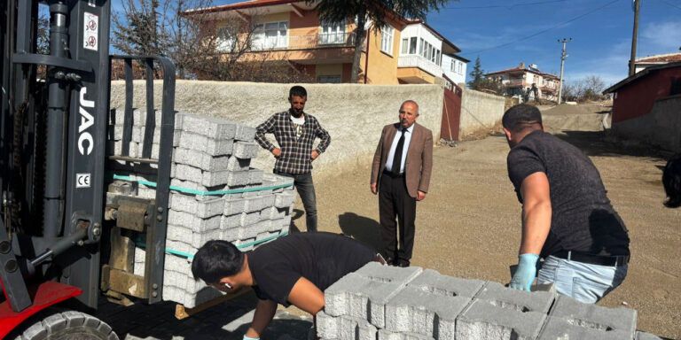 Keskin’de yol çalışmaları hız kesmeden sürüyor - Kırıkkale Haber, Son Dakika Kırıkkale Haberleri