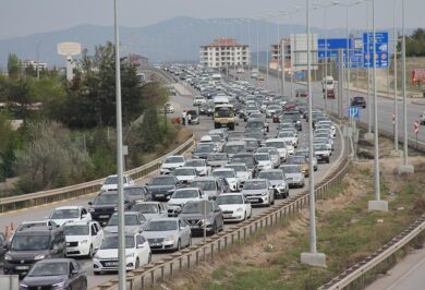 Sürücülere müjde: O zorunlu şart kalkıyor! - Kırıkkale Haber, Son Dakika Kırıkkale Haberleri