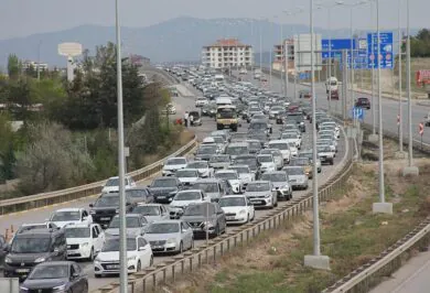 Sürücülere müjde: O zorunlu şart kalkıyor! - Kırıkkale Haber, Son Dakika Kırıkkale Haberleri