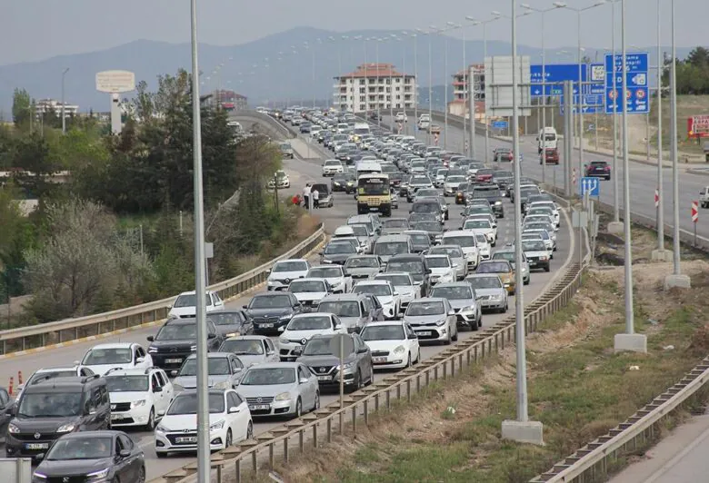 Sürücülere müjde: O zorunlu şart kalkıyor! - Kırıkkale Haber, Son Dakika Kırıkkale Haberleri