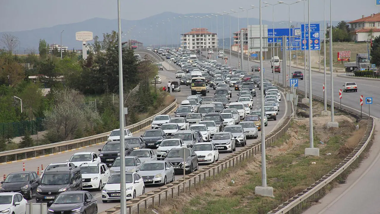 Sürücülere müjde: O zorunlu şart kalkıyor! - Kırıkkale Haber, Son Dakika Kırıkkale Haberleri