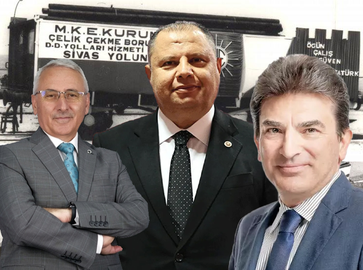 23 Yıllık Sessizlikte Yeni Umut: Keleş, Öztürk ve Yalçıntaş - Kırıkkale Haber, Son Dakika Kırıkkale Haberleri